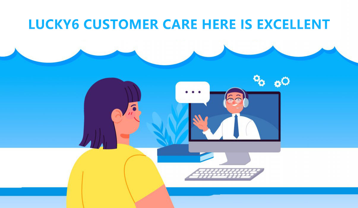 Customer care here is excellent